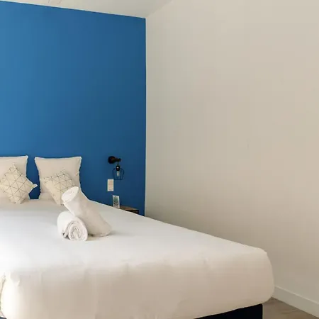 Lafayette - Gare De L'est 8p Apartment *